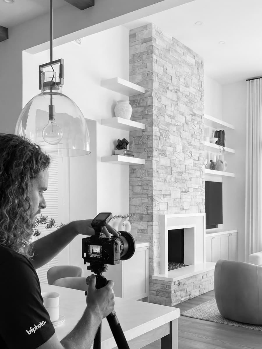 bfphoto — property photographer at work